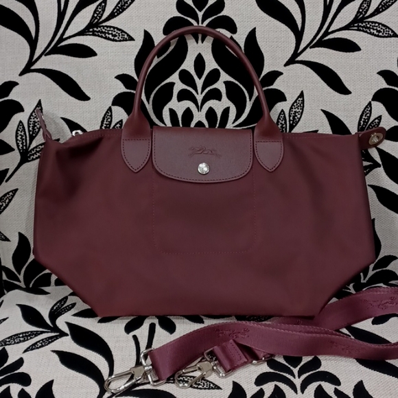 Longchamp Le Pliage Nylon Tote Bag - Picture 1 of 10